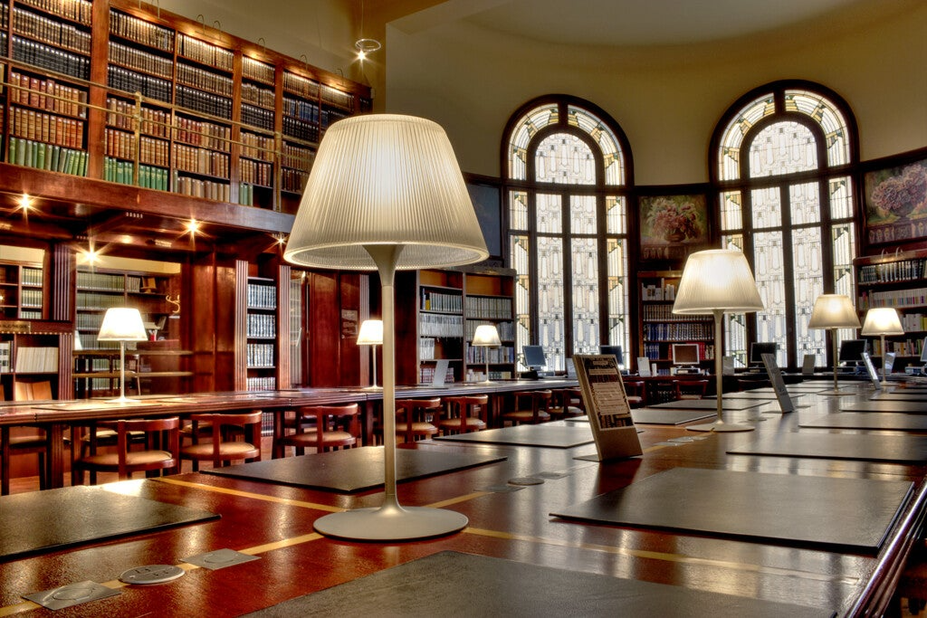 Biblioteca Carnegie – Reims