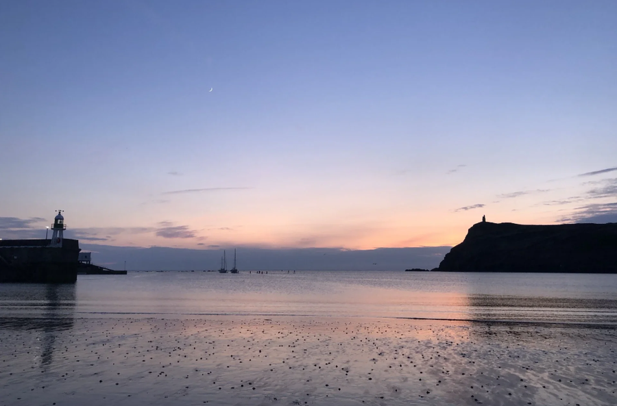Port Erin: El rincón dorado del sur