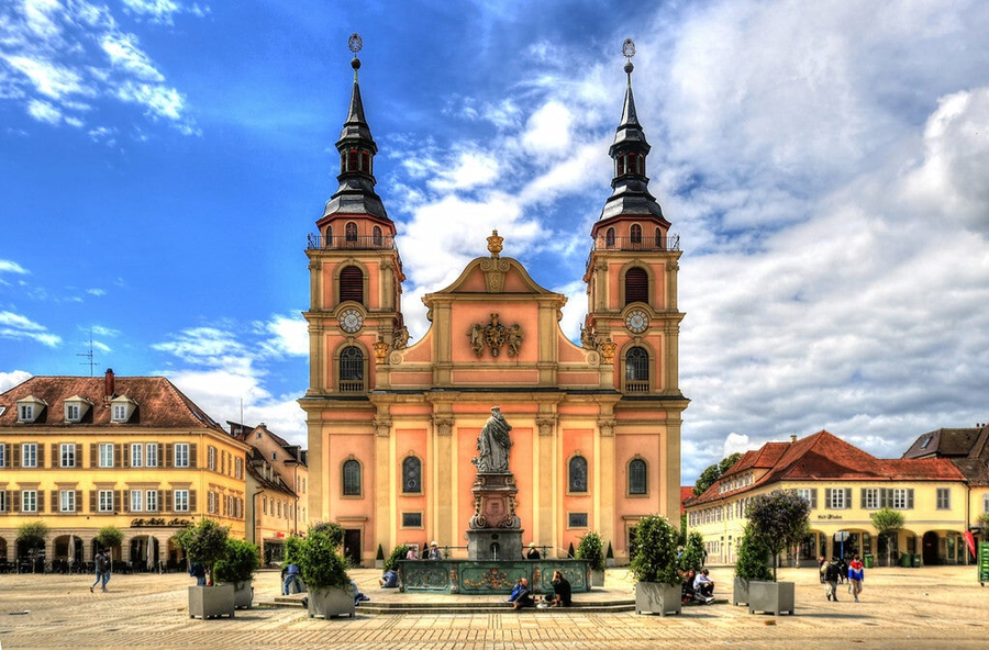 Stadtkirche Ludwigsburg
