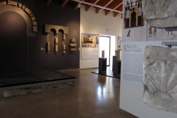 Museo Visigodo de Pla de Nadal