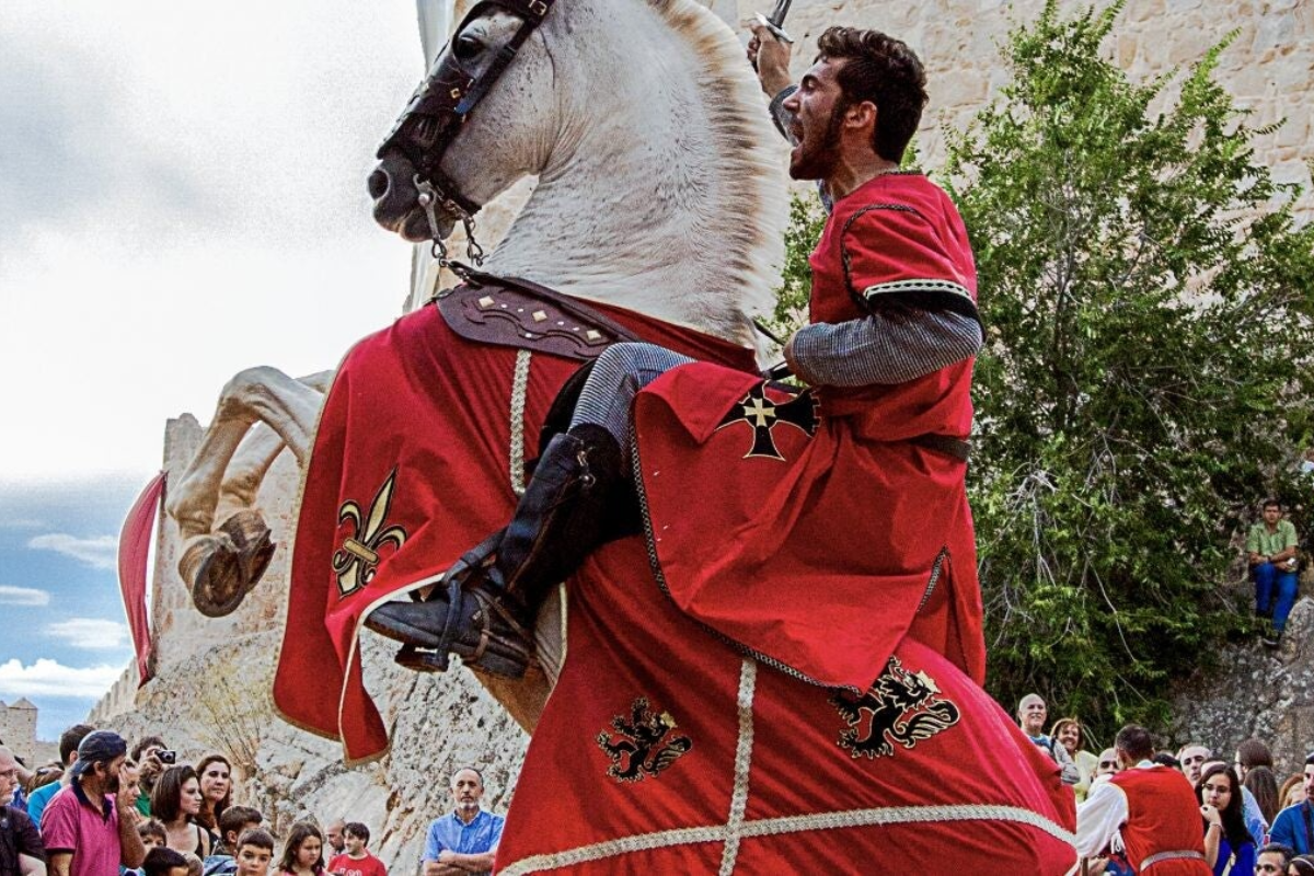 Jornadas Medievales en Ávila, Mercado de las tres culturas