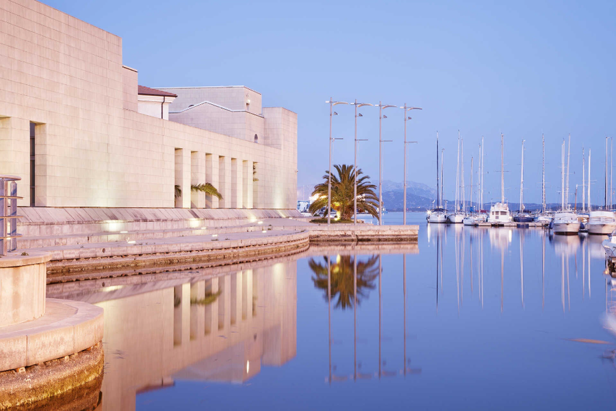 Museo Arqueológico de Olbia: un viaje por la historia mediterránea