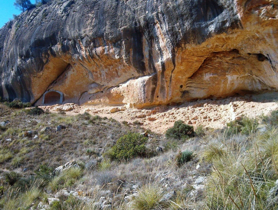 Monte Arabí, Yecla Murcia