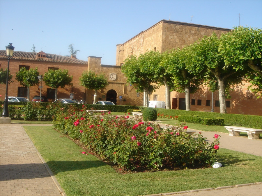 Palacio de los Condes de Benavente – Torre del Caracol