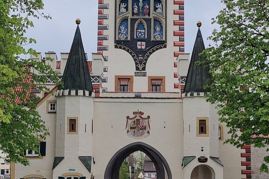 Landsberg am Lech, Baviera