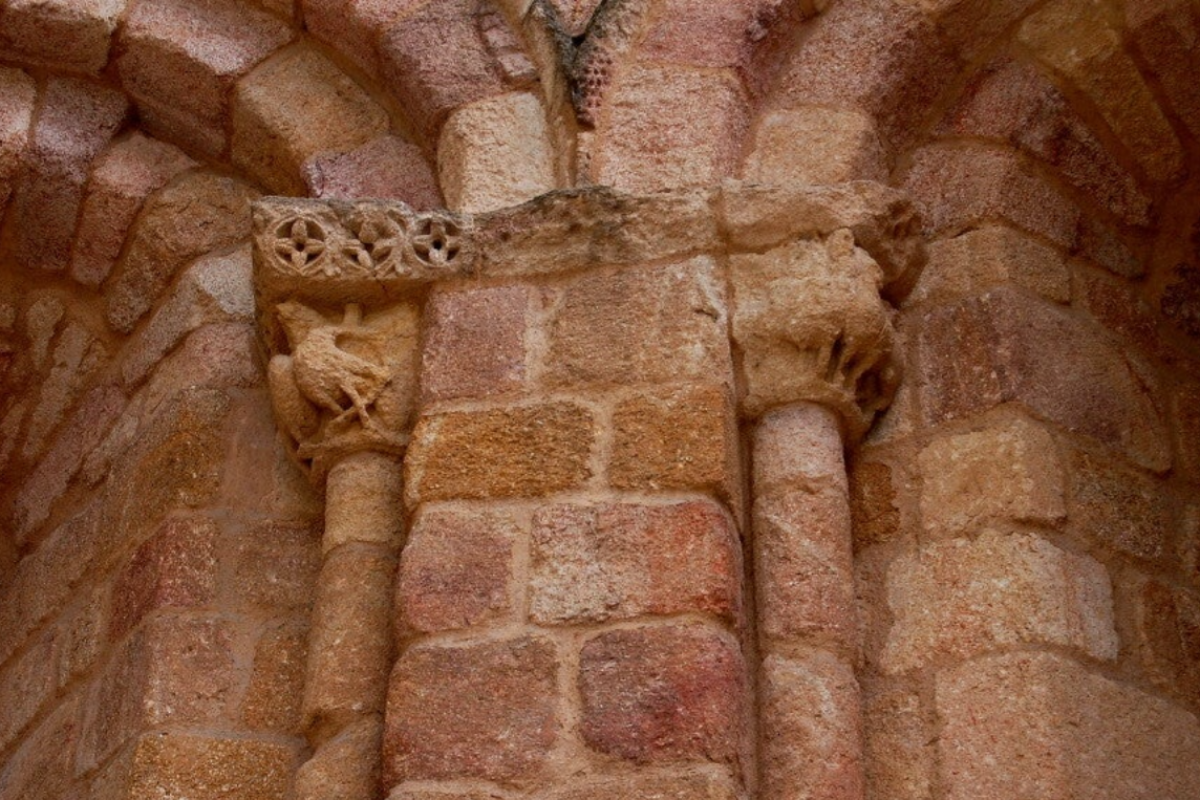 Ruinas de San Pelayo y San Isidoro (Parque del Retiro)