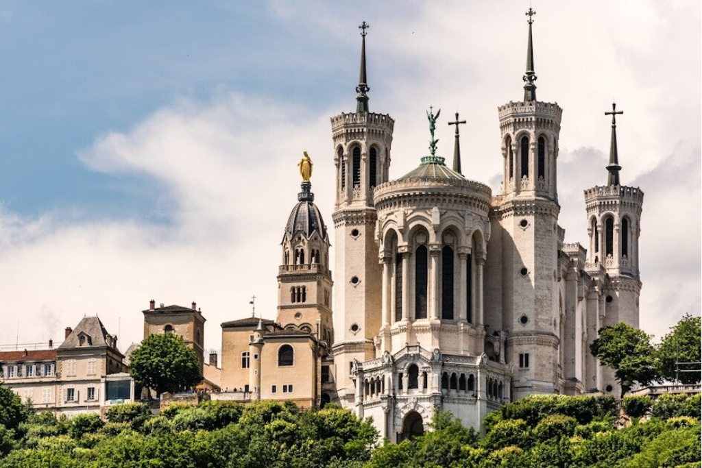 Basílica de Notre-Dame de Fourvière, Lyon