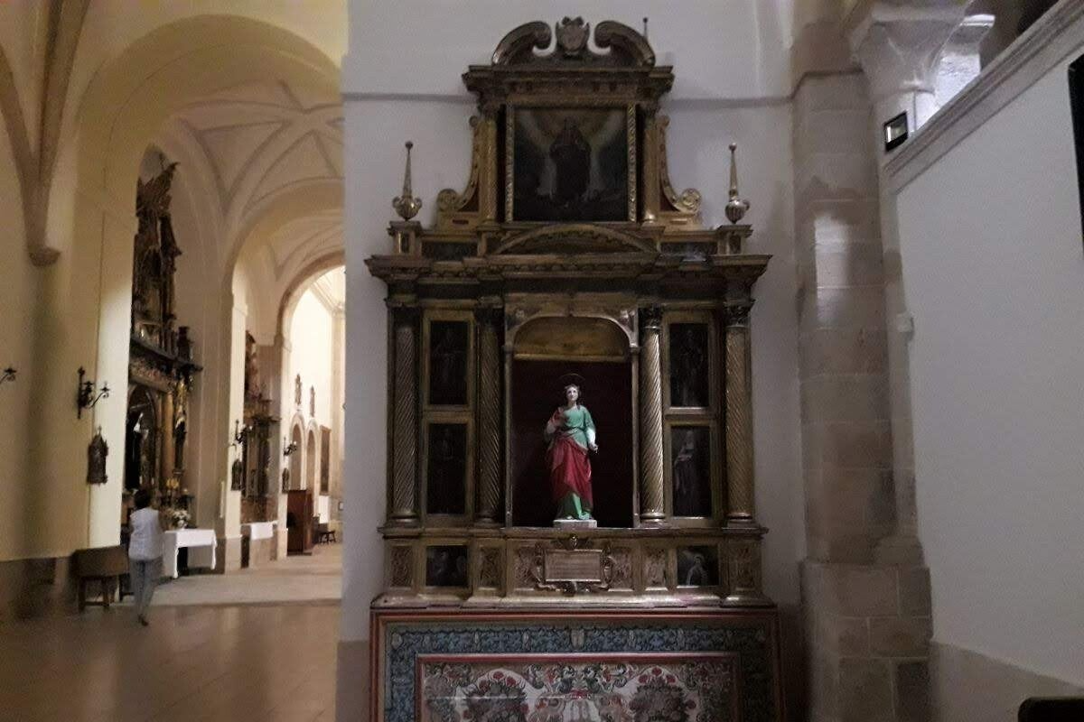 Colegiata de Pastrana