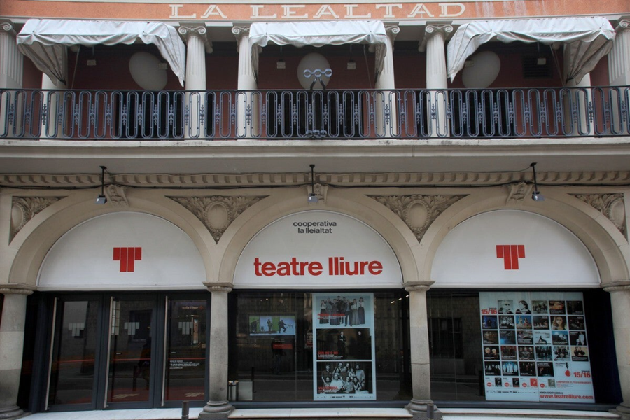 Teatre Lliure de Gràcia, Bracelona