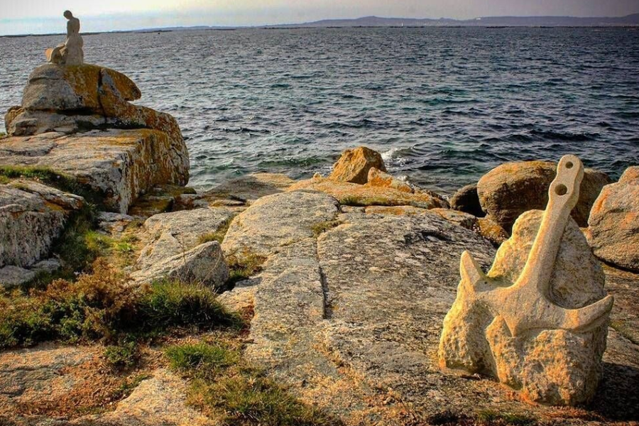 Punta Moreiras, O Grove