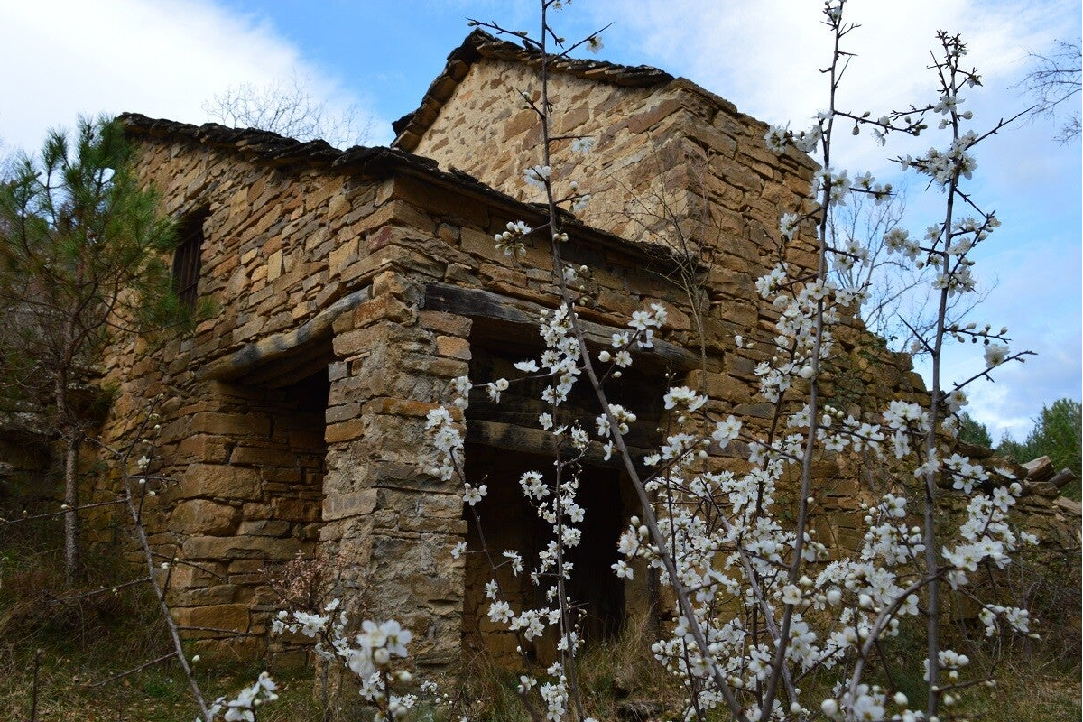 Muro de Bellós, Huesca
