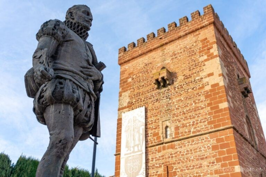 Torreón del Gran Prior: fortaleza, memoria y museo
