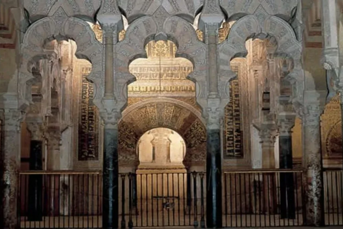 La Sinagoga de Córdoba