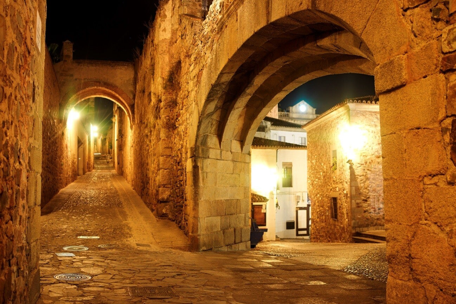caceres