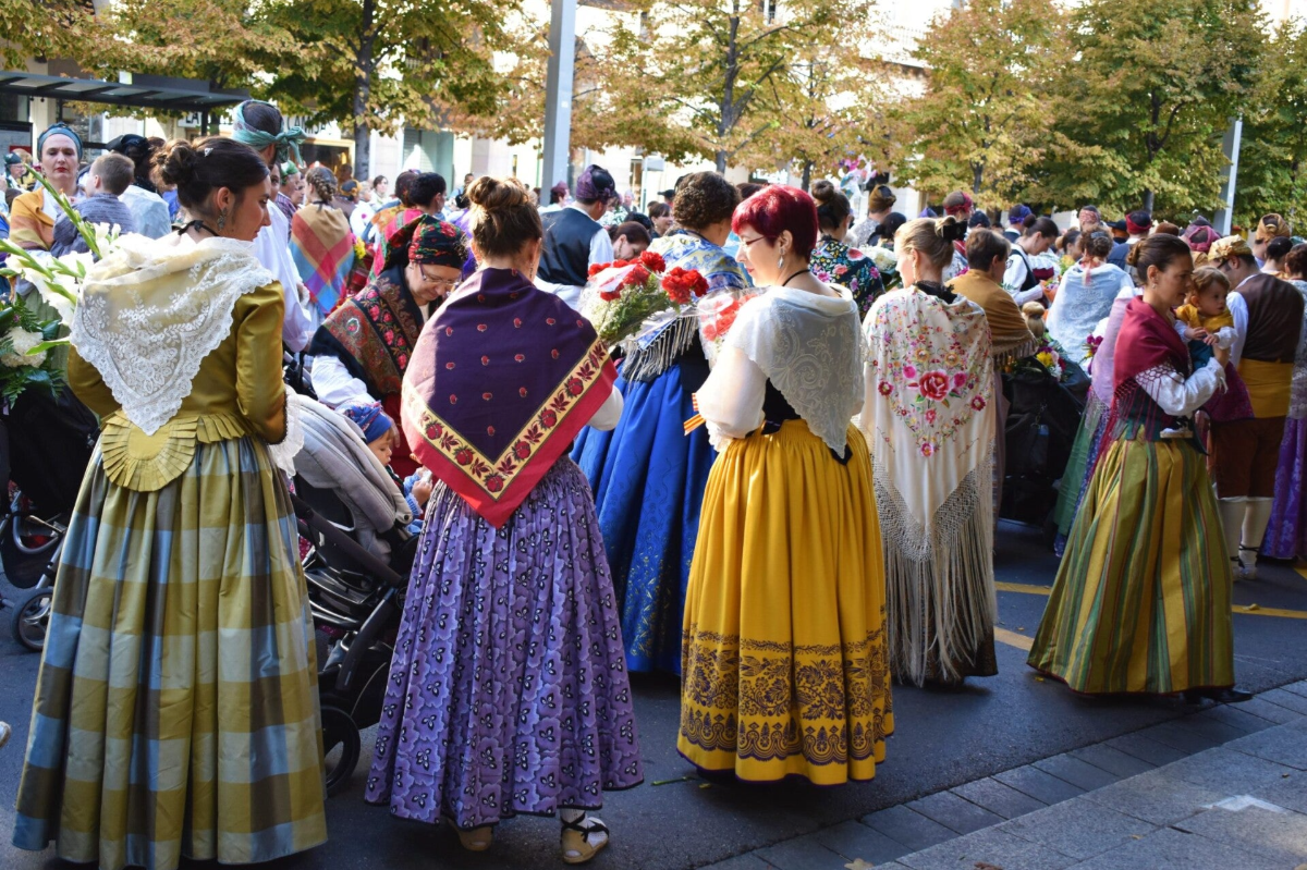 Fiestas del Pilar, Zaragoza