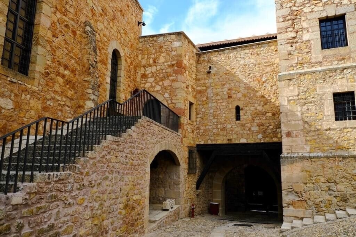Travesañas: el barrio medieval de Sigüenza