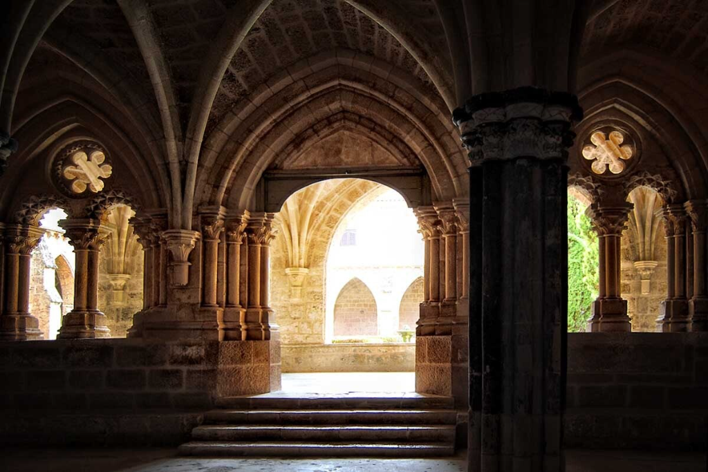 Monasterio de Piedra