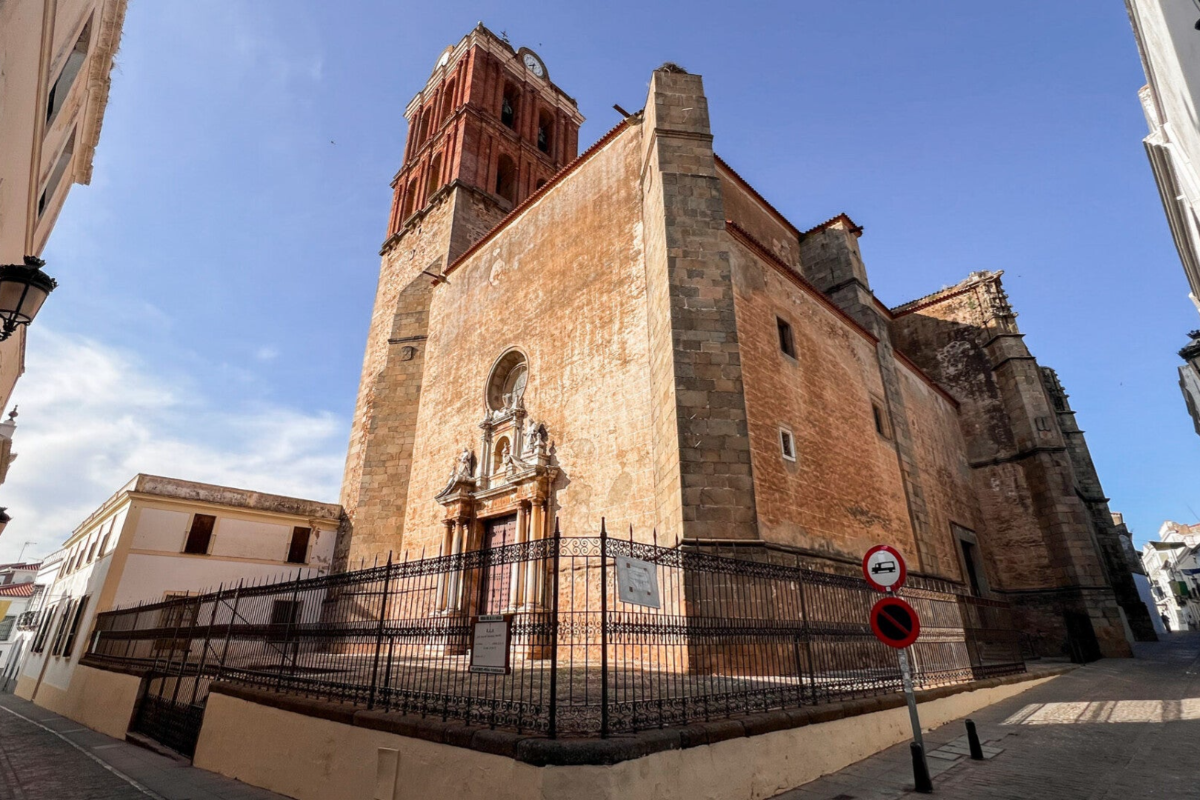 Iglesia de la Candelaria