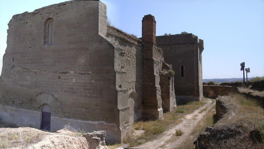 Castillo de Gardeni - Lleida