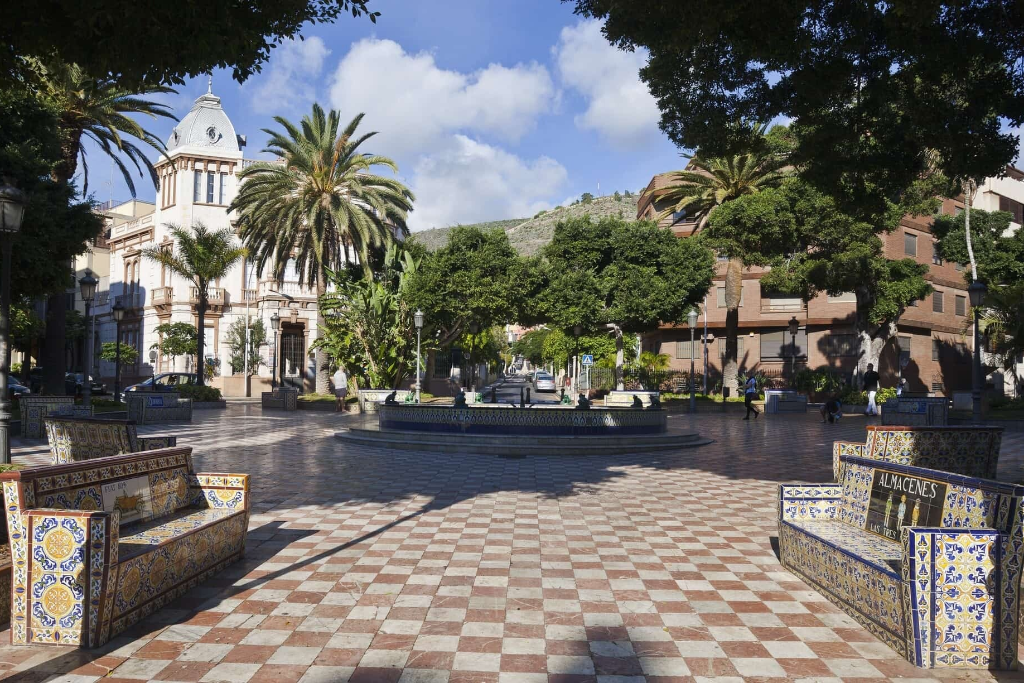 Santa Cruz de Tenerife