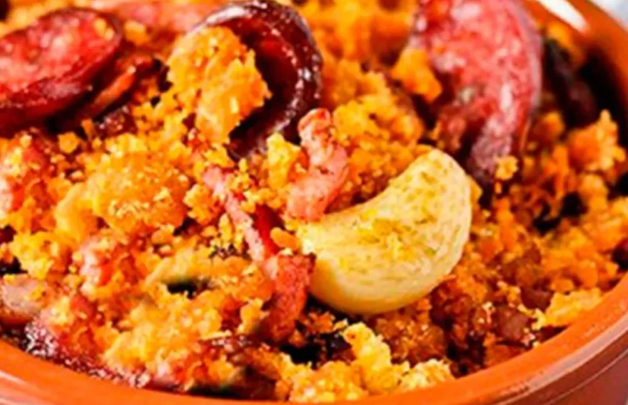 Migas Extremeñas
