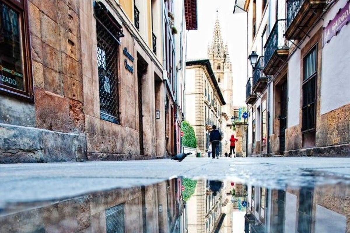 Casco Antiguo Oviedo
