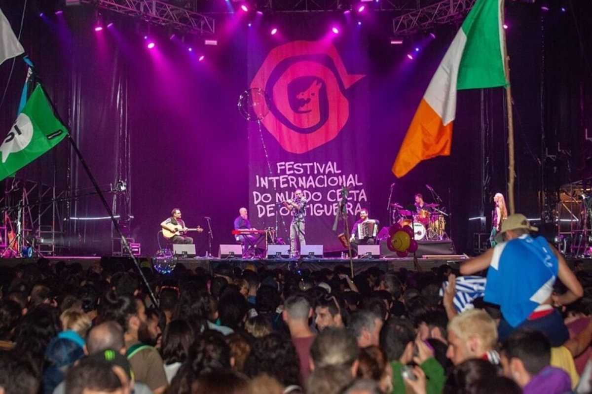 Festival Internacional do Mundo Celta de Ortigueira 2025
