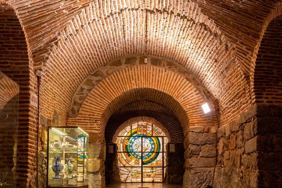 Convento y Casa Natal de Santa Teresa, Ávila