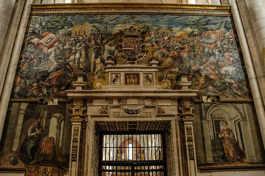 Monasterio de Santa María la Real de las Huelgas: