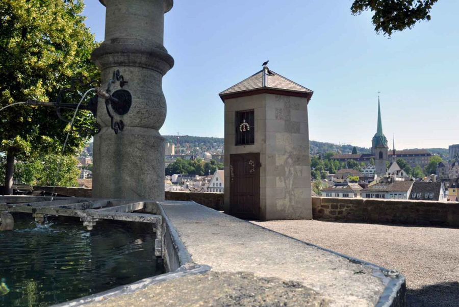 Lindenhof: historia viva y mirador secreto en el corazón de Zúrich