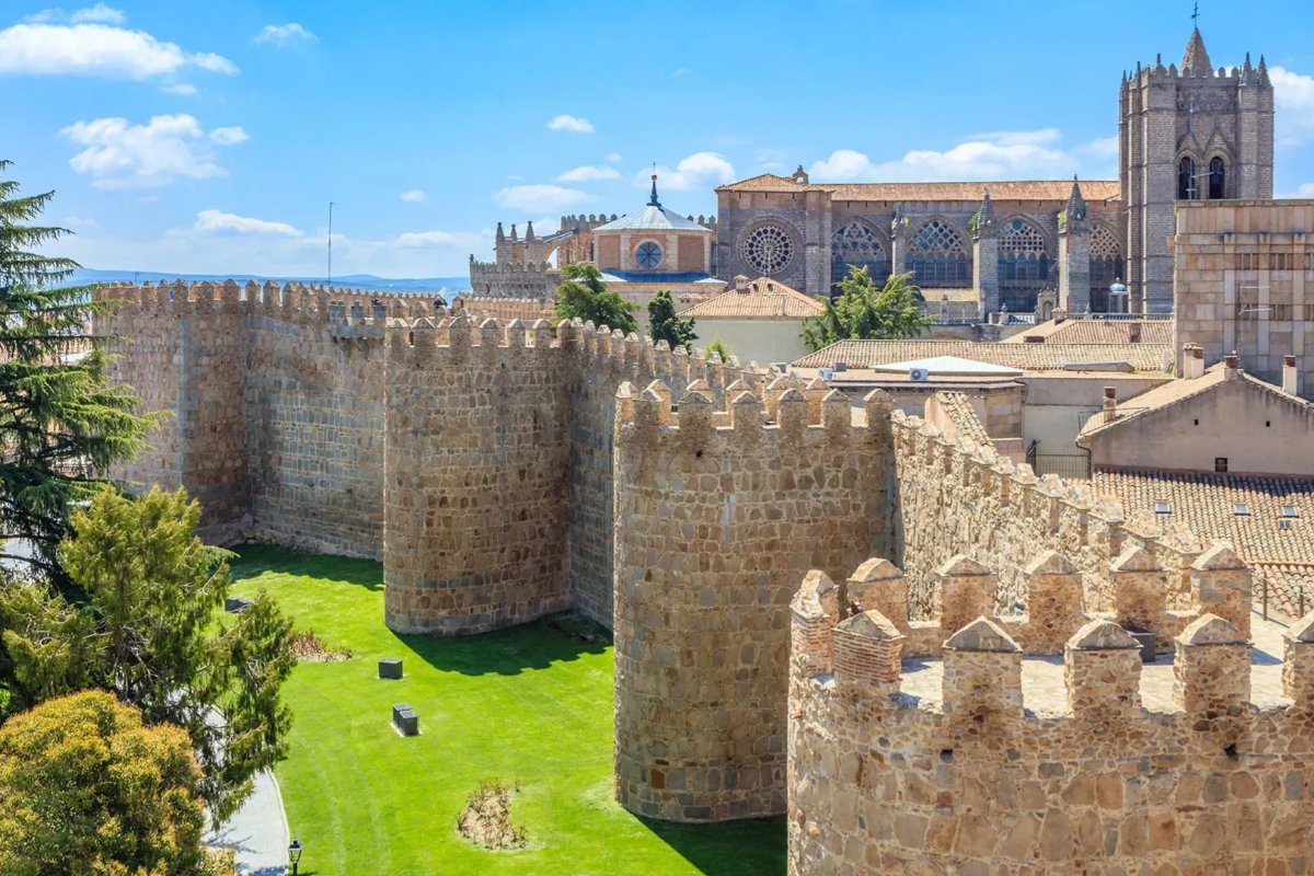 Murallas de Ávila, Castilla y León
