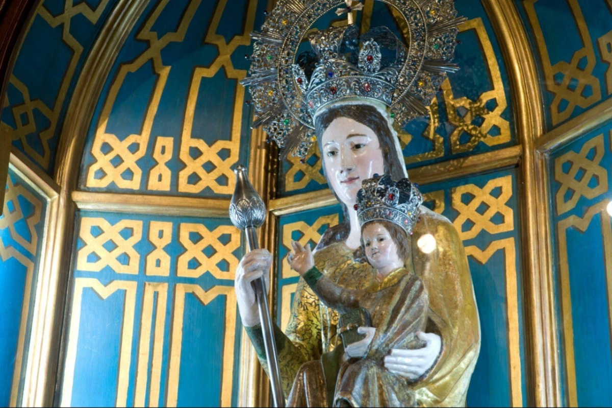 Iglesia de San Juan Bautista, Hita Guadalajara, Castilla La Mancha