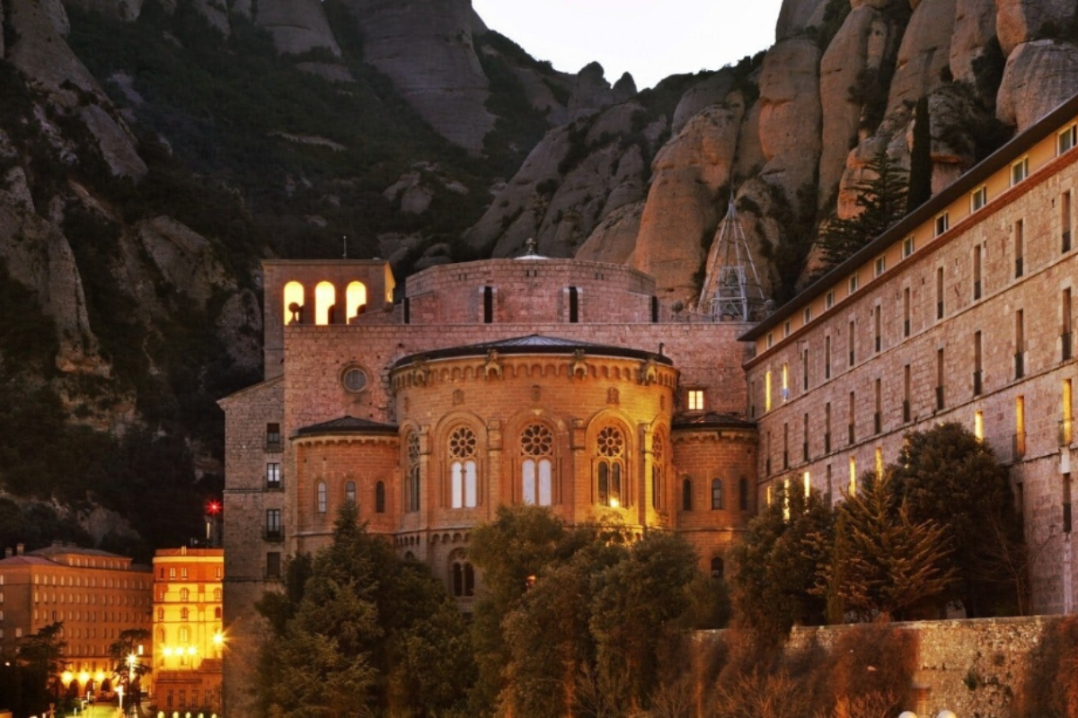 Basílica de Montserrat