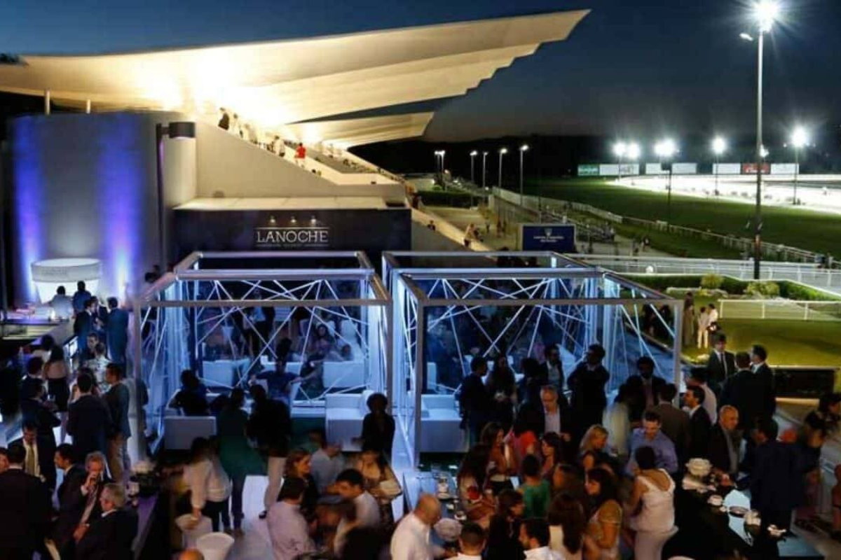 Noches de Hipodrómo