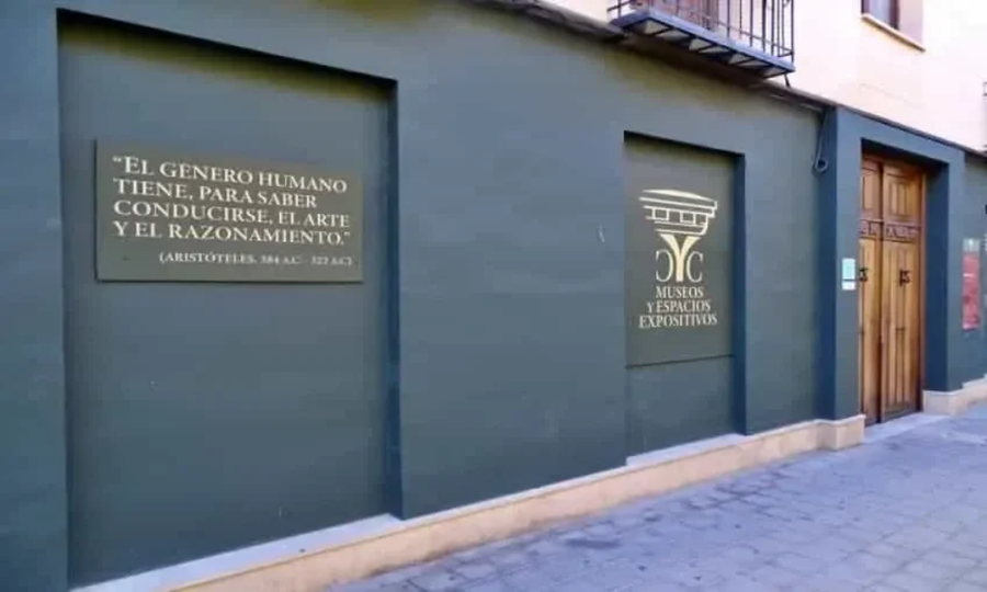 Museo Arqueológico “Cayetano de Mergelina”