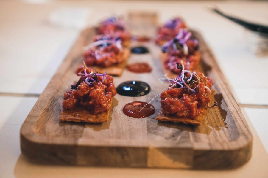 Tabla de pinchos