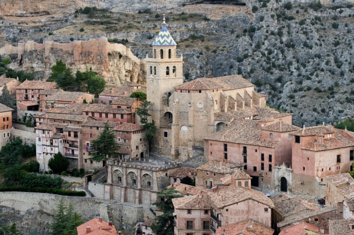 Albarracín, Teruel