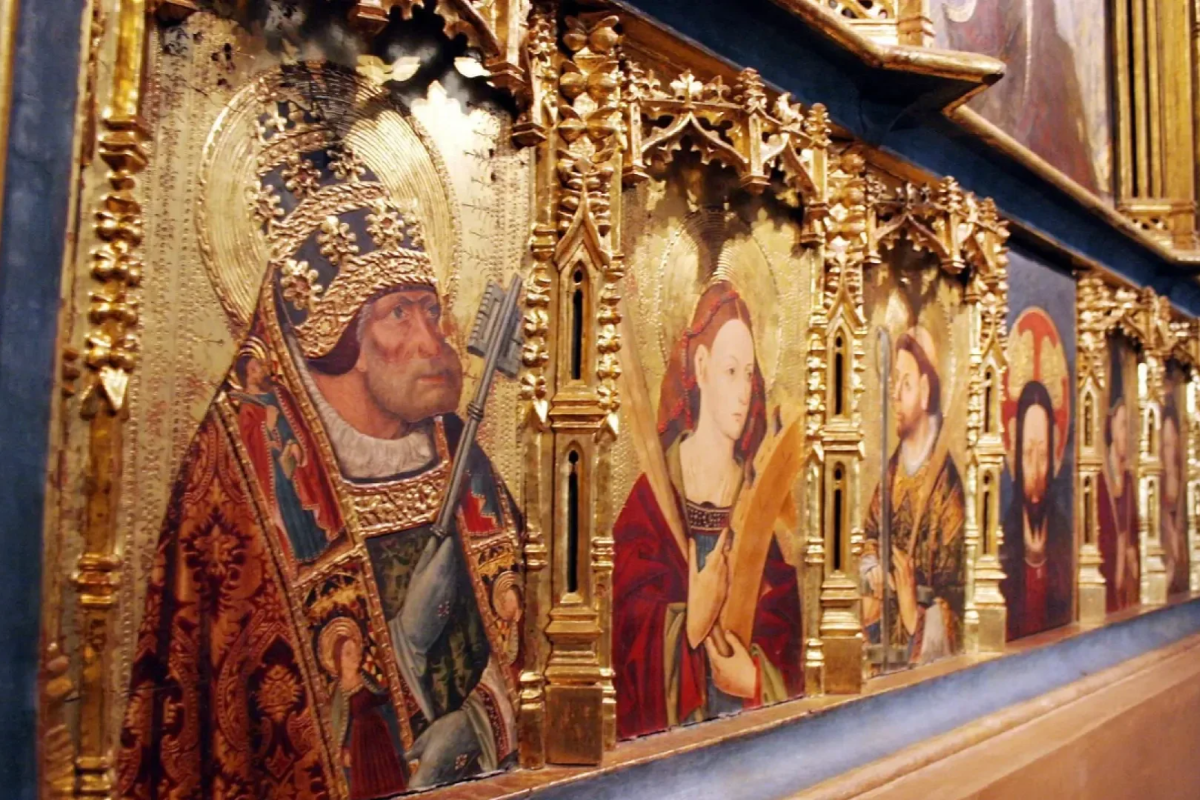 Catedral de Santa María de Mediavilla