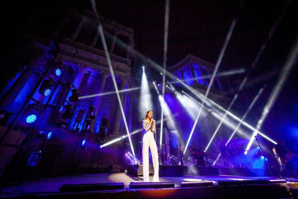  Mónica Naranjo – Greatest Hits Tour