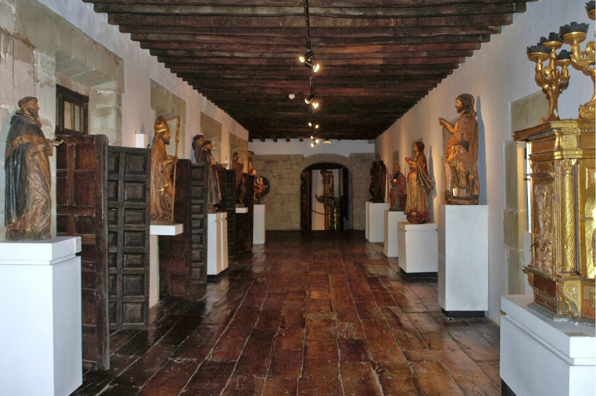 Museo Diocesano Regina Coeli, Santillana del Mar