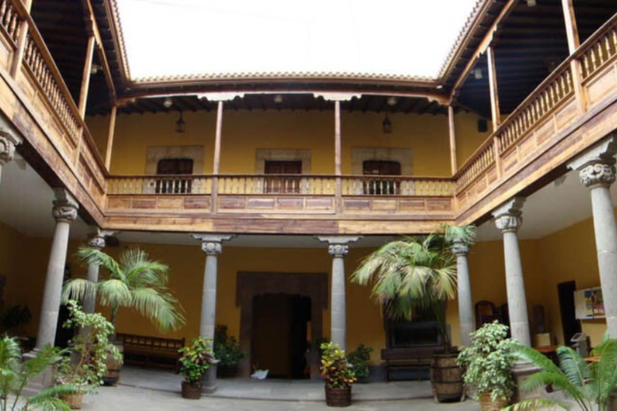 Casa de Colón: el umbral atlántico entre mito y memoria