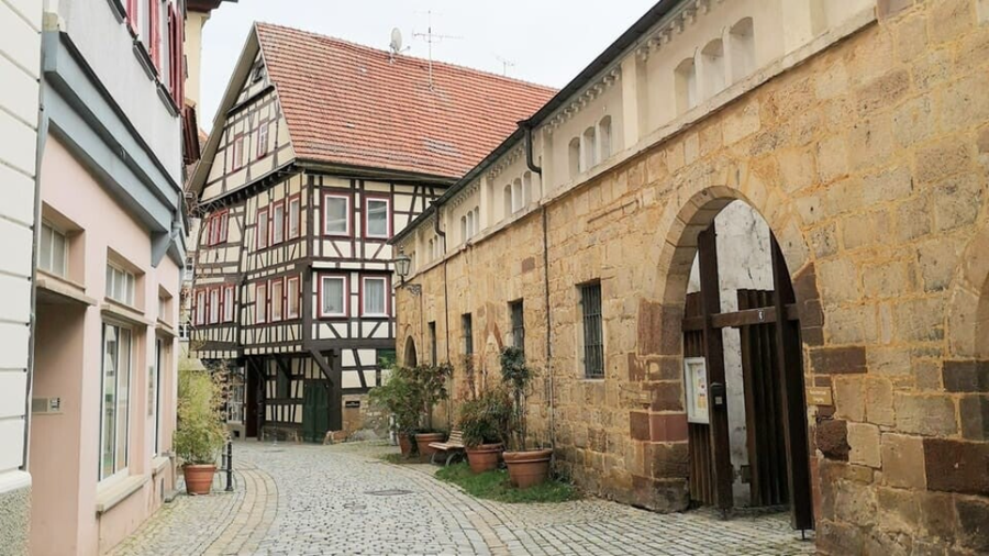 Esslingen Oldtown – Corazón medieval y comercial