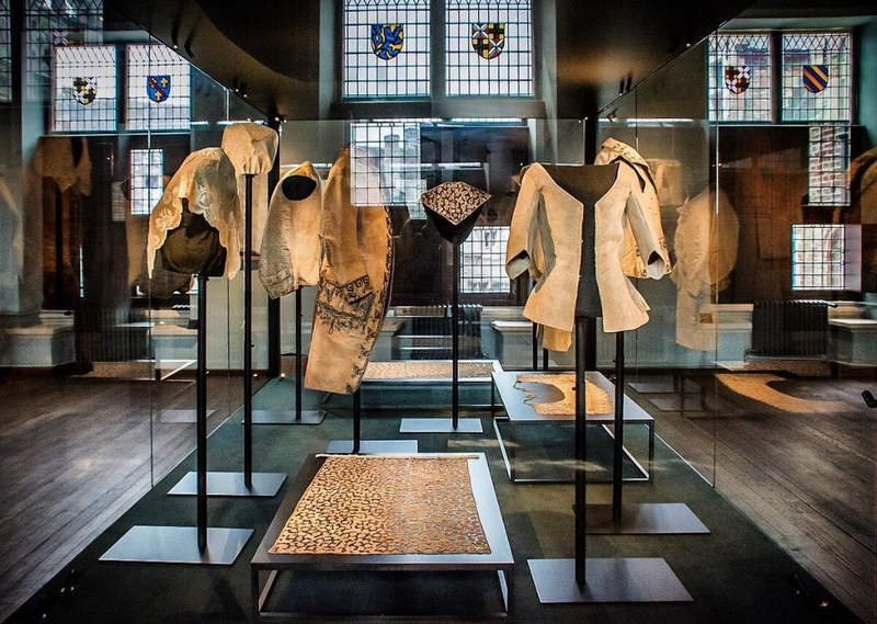 Museo Gruuthuse: arte, poder y vida cotidiana en un palacio flamenco