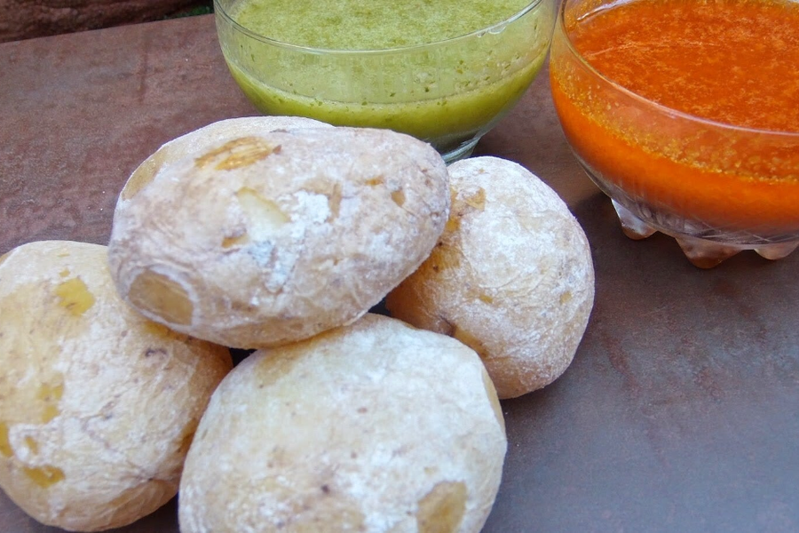 Gastronimia canaria