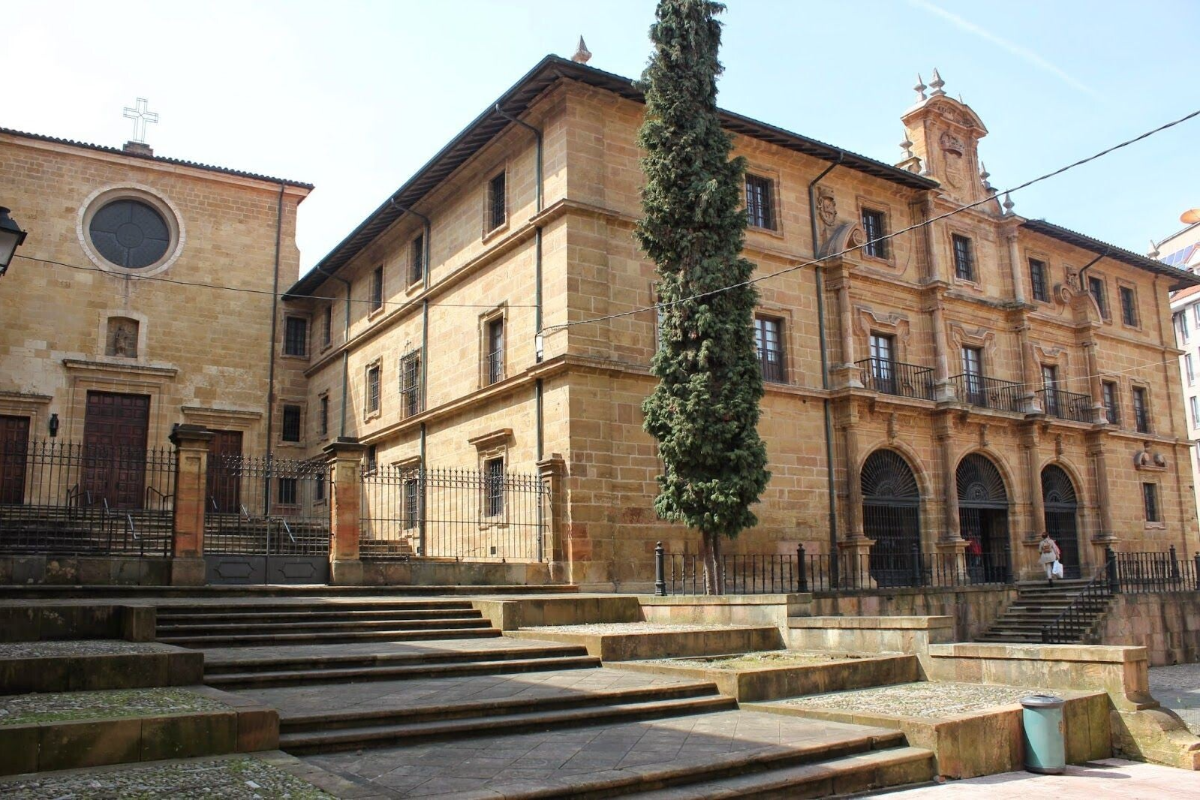 Palacio de Velarde, Oviedo