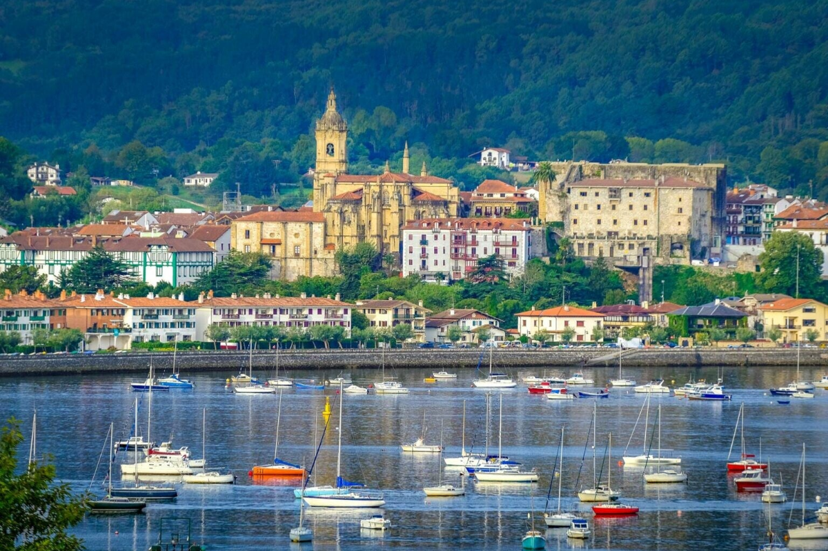 Hondarribia, Pais Vasco