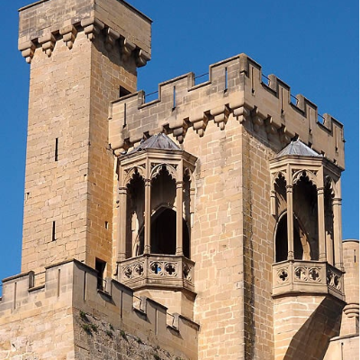Las Torres