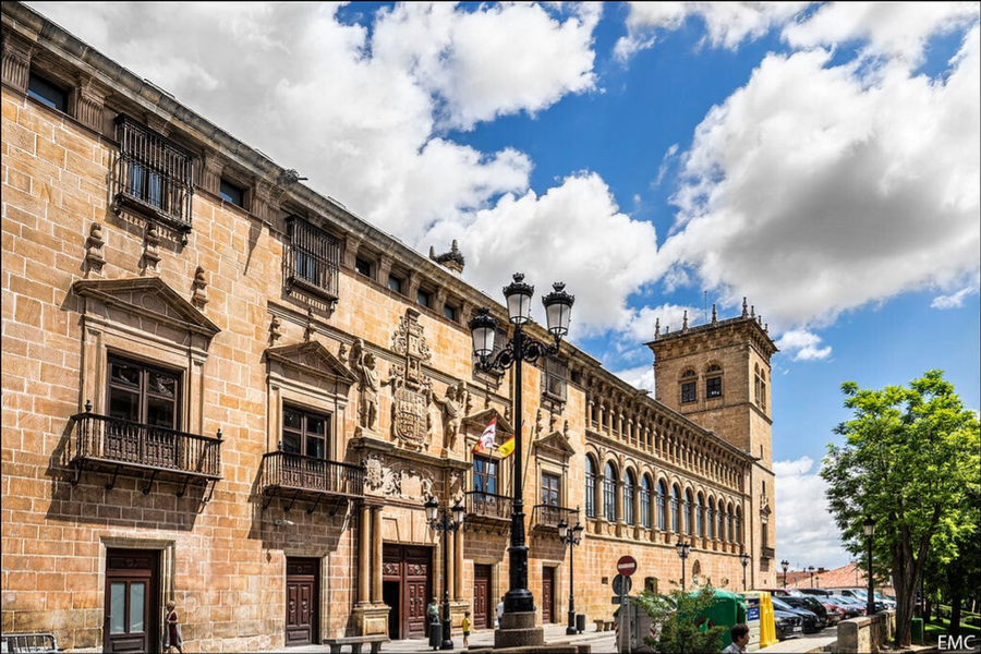 El Palacio de los Condes de Gómara