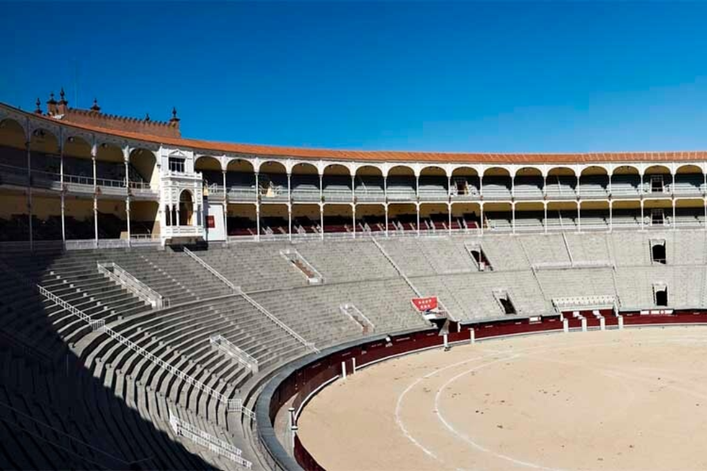Las Ventas: la monumental de Madrid
