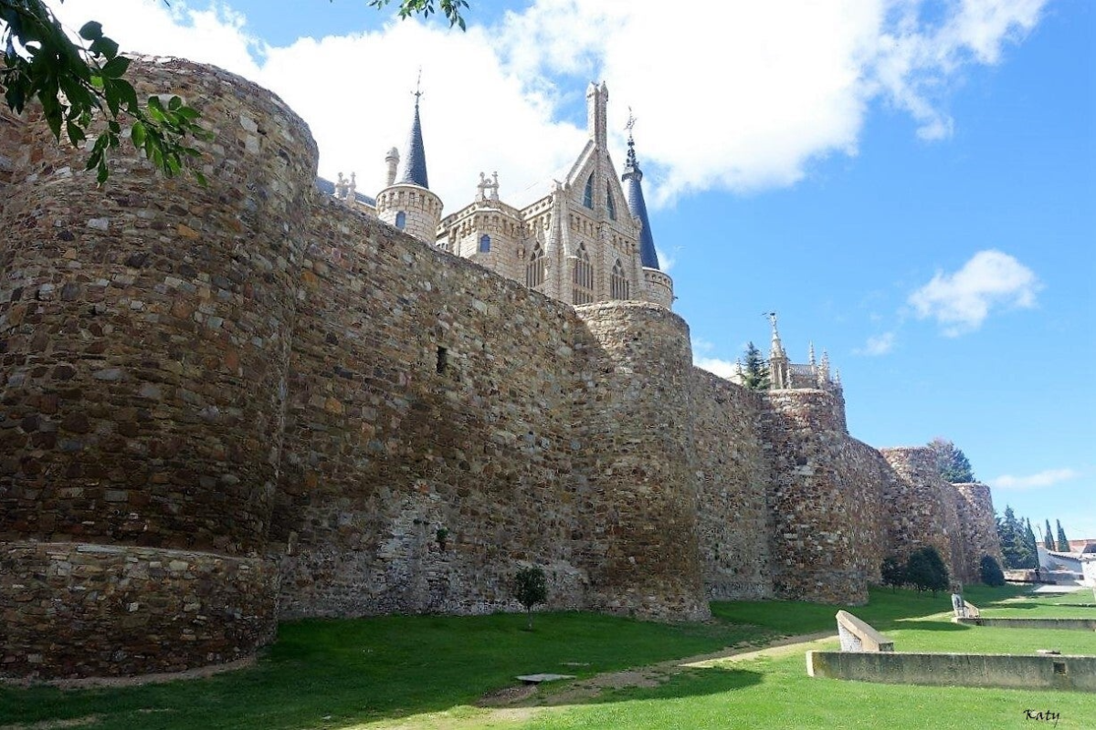 Muralla de Astorga